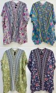 Floral Bohemian Beach Kimonos