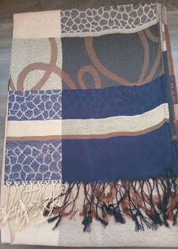 Two Tone Pashminas