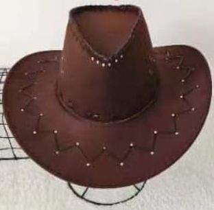 Cowboy Party Hat