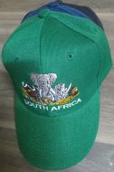 Green Safari Cap