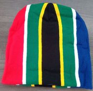 Flag SA Beanie