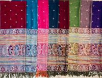 Patterned Paisley Shawls